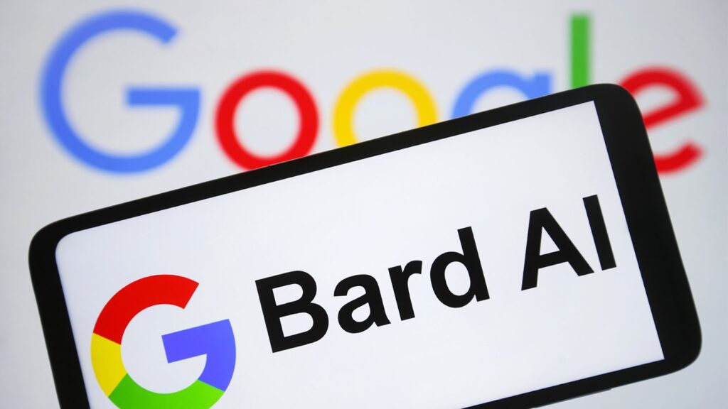 Google Barde